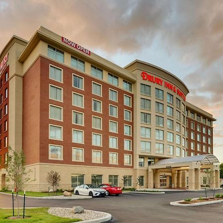Drury Inn & Suites Lafayette In ภายนอก รูปภาพ