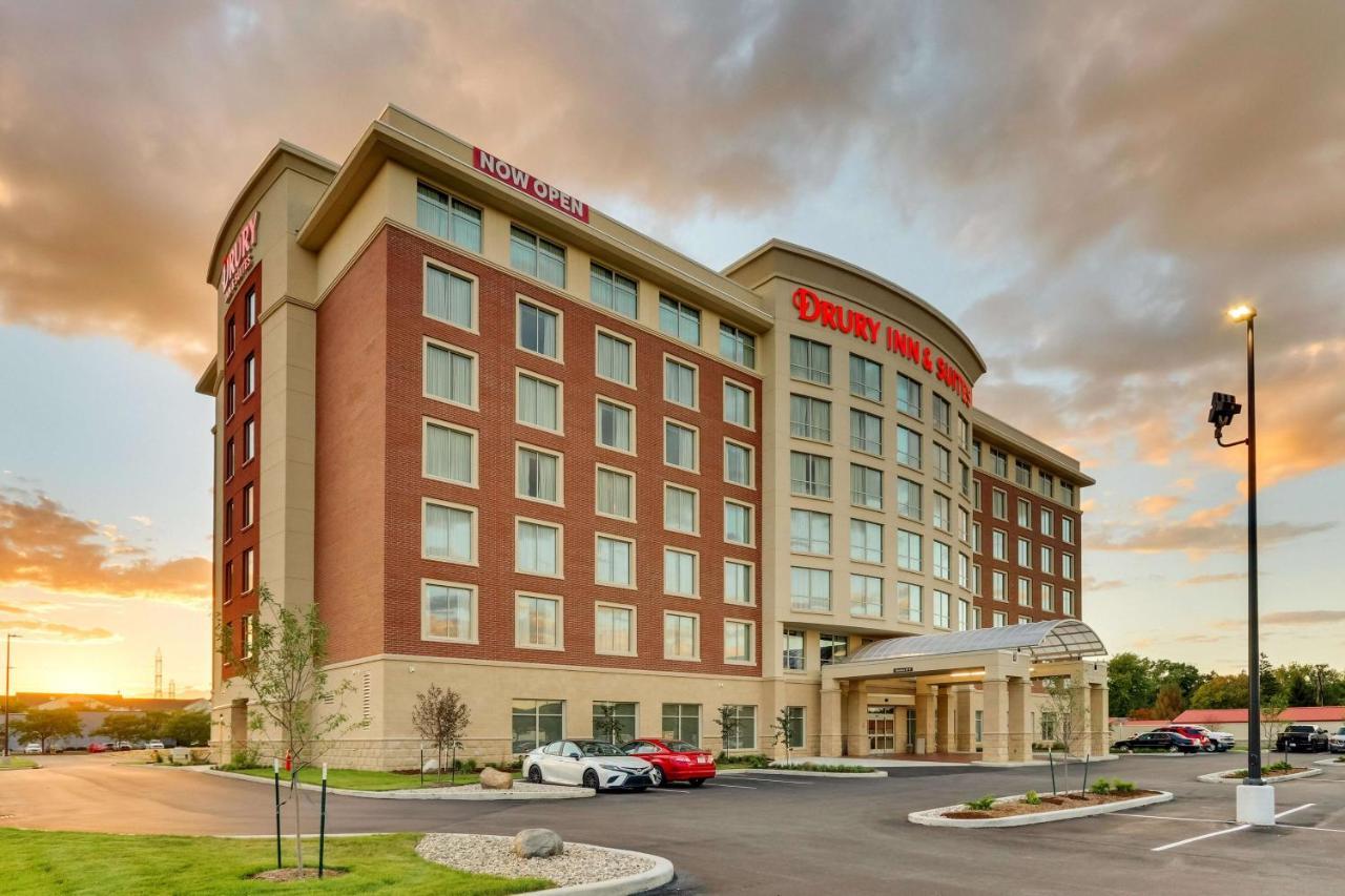 Drury Inn & Suites Lafayette In ภายนอก รูปภาพ