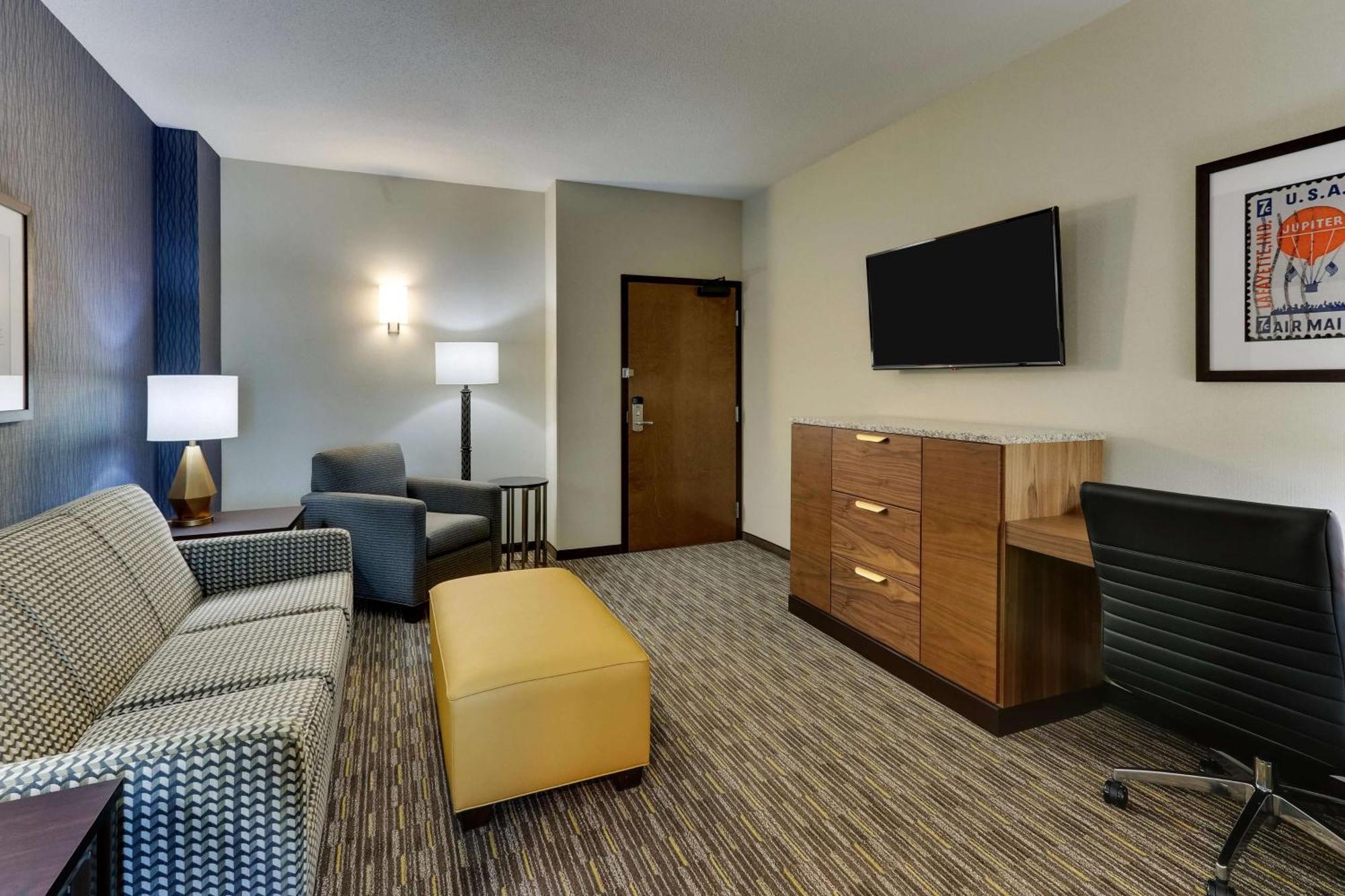 Drury Inn & Suites Lafayette In ภายนอก รูปภาพ