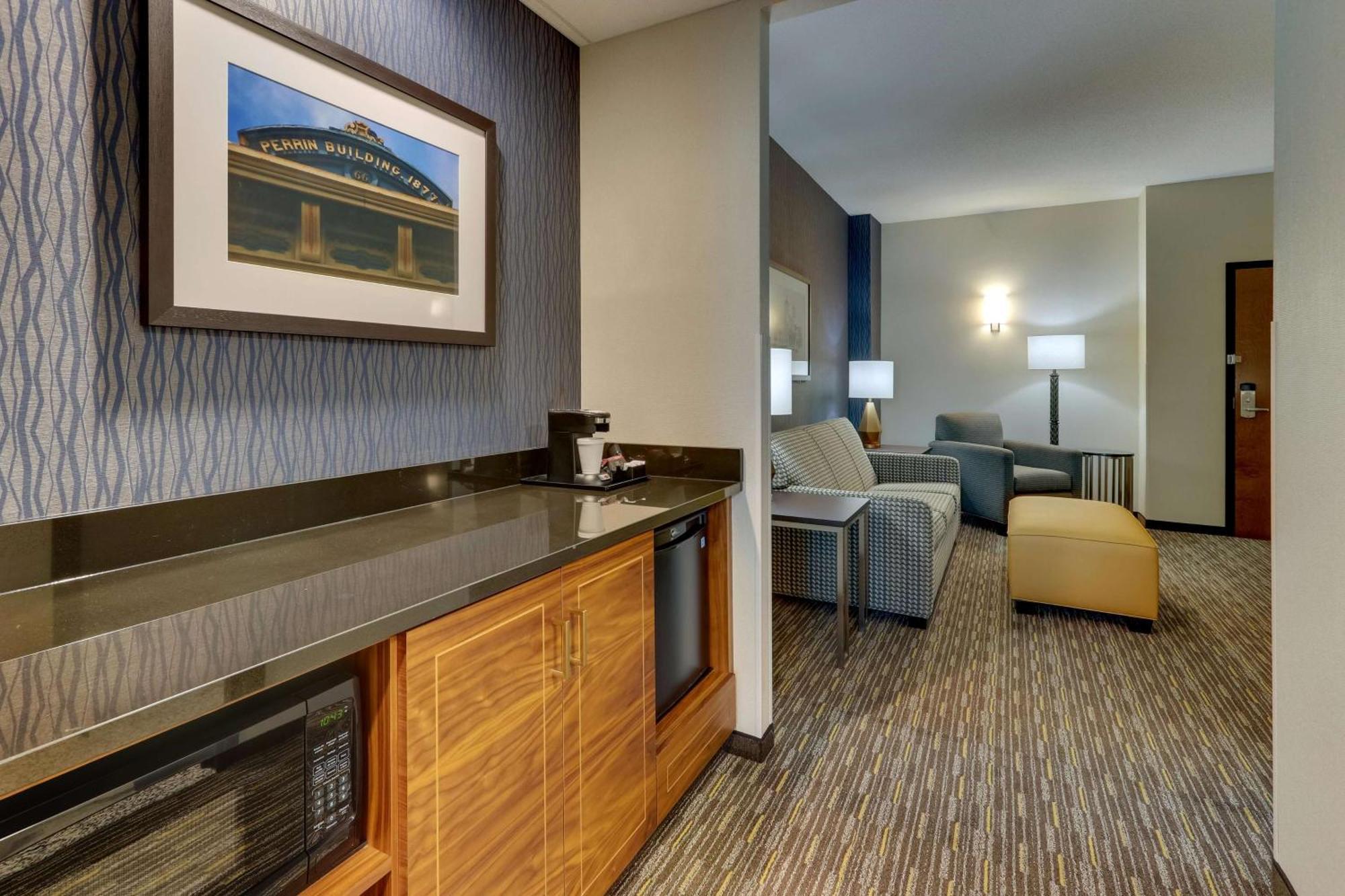 Drury Inn & Suites Lafayette In ภายนอก รูปภาพ
