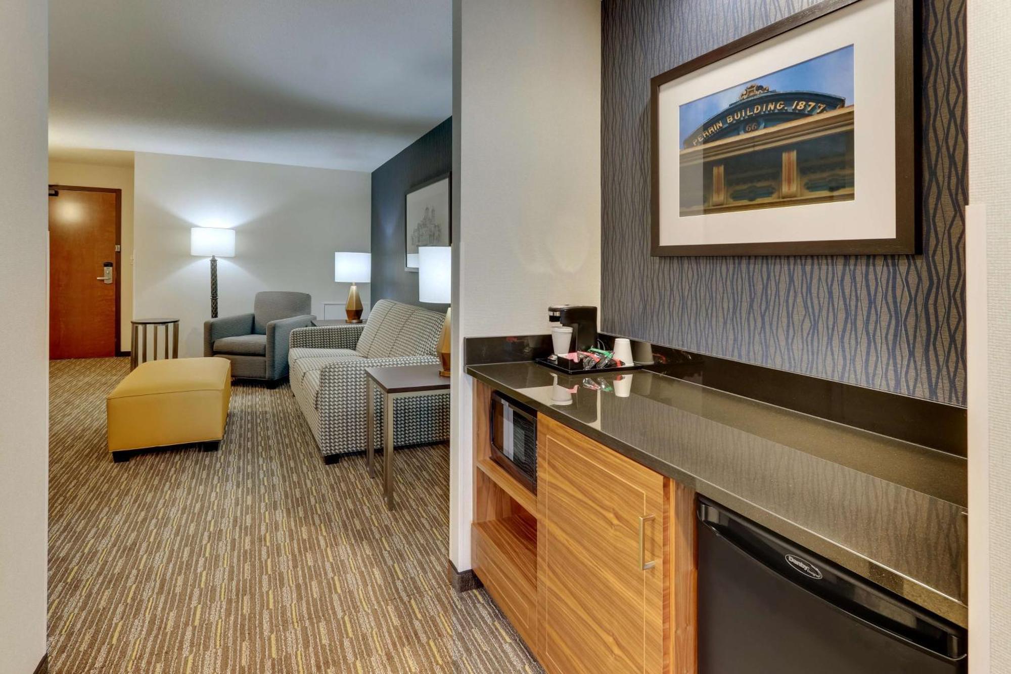 Drury Inn & Suites Lafayette In ภายนอก รูปภาพ