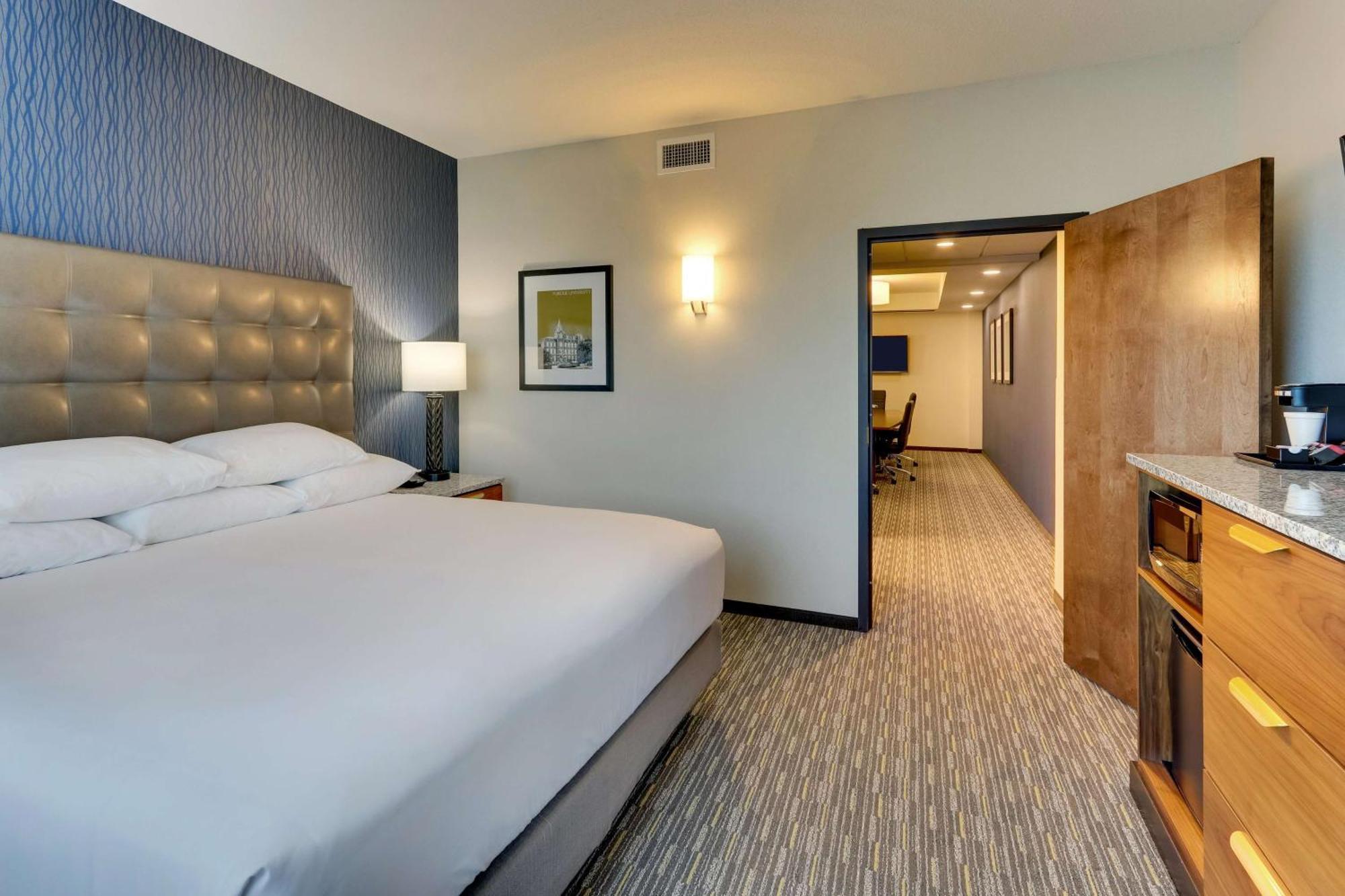Drury Inn & Suites Lafayette In ภายนอก รูปภาพ